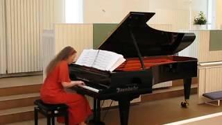 Leiviskä: Sonatine op. 14