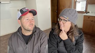 It Might Be A Tear Down After All!  We Bought The Farmhouse!