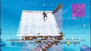 Fortnite 1v2 but he doesn't have the high ground victory royale