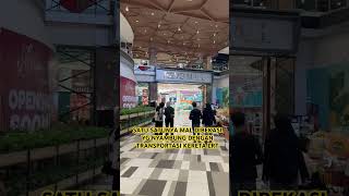 SATU SATUNYA MAL DIBEKASI YG NYAMBUNG TRANSPORTASI KERETA LRT #shoppingmalls #keretalrt #mallsepi