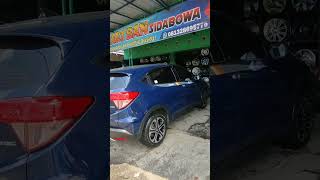 honda hrv upgrade ++ #shortvideo #modifikasi #shortvideo #shorts #short #hondahrv