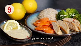 Diese Béchamelsauce ist vegan und köstlich!