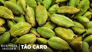 Por Que O Cardamomo Verde é Tão Caro? | Tão Caro | Insider Português