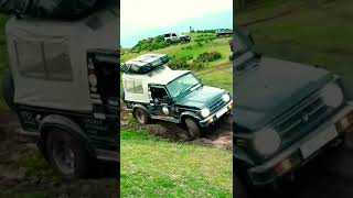 maruti gypsy off-road