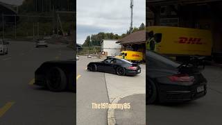 Tuned 997 Porsche Turbo - Acceleration Sound #shorts #automobile #rich #youtubeshorts #cartok #car