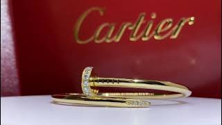 Браслет Cartier Juste Un Clue