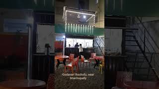 Godavari ruchulu, near bhachupally, good food and ambience, restaurant Hyderabad