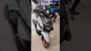 Yamaha Ray ZR 125 Hybrid 2024 #rayzr125 #rayzr #shorts #reels #viral