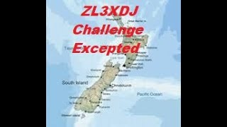 ZL3XDJ.  Can 10w ssb get dx ?