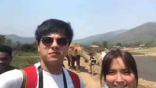 KathNiel Thailand Trip