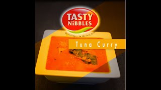 Tasty Chilli Tuna Fish Curry | Tasty Nibbles Canned Tuna Recipes | Canned Fish Dishes