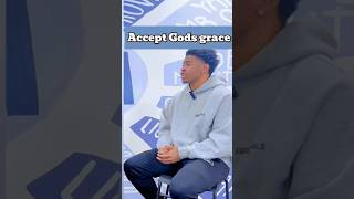 Accept God’s grace #godmessage #jesus #jesuschrist #jesuslovesyou