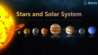 Star and Solar System | Physics - Class 8th | CBSEII NCERT