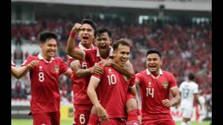 Ranking FIFA Timnas Indonesia naik