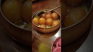 Gulab jamun vs jinadagi office party