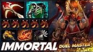 Legion Commander MUST BE DELETED FROM DOTA 2 One Shot🔥🔥🔥+1500 Damage | Dota 2 Gameplay