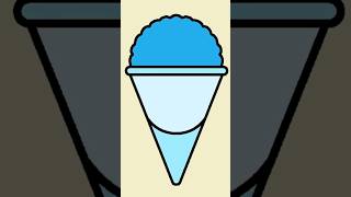 How to Draw Ice Cream | Ice Cream Drawing | Draw and Color Ice Cream | Draw Ice Cream