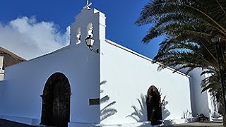 Лансароте: Mirador del Aria, Fertility Monument, Campesino viewpoints, Femes, Yaiza, Costa Teguise.