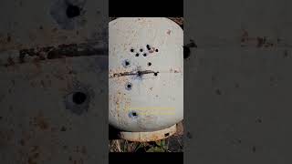 .223 vs propane tank part 2