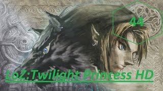 The Legend of Zelda Twilight Princess HD Part 44