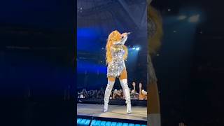 Beyoncé - Break My Soul in Stockholm, Renaissance World Tour #shorts #viral