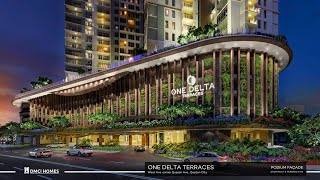 ONE DELTA TERRACES IN QUEZON CITY - West Triangle, Quezon City, Metro Manila