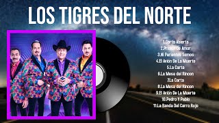 Greatest Hits Los Tigres Del Norte álbum completo 2024 ~ Mejores artistas para escuchar 2024