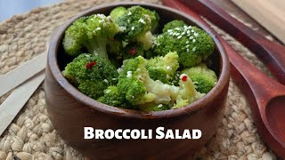 Best Protein Salad Recipe | Broccoli Salad Recipe | Protein Salad Recipes | Easy Salad Recipe