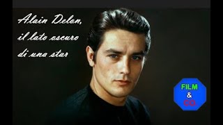 Alain Delon, Il lato oscuro di una star - Film-doc. per ricordare e omaggiare un grande attore.