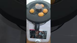 Monsieur Cuisine Hack (Eier trennen leicht gemacht)