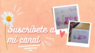 Pinta conmigo Suscríbete y Like con acuarelas flores speedpainting 🌼🌹🖌️🌸🎨 @Romerillo