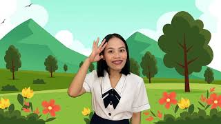 Importance of Plants| Teaching Preschoolers | Teaching Kids Online Ideas | Virtual Lesson for Kids