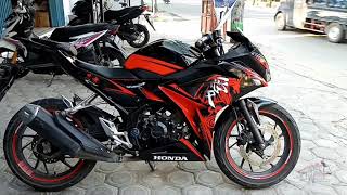 Decal cbr 150 r