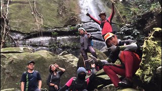 Hiking Trekking On 31 August 2019 - Wong Empit Twin Falls