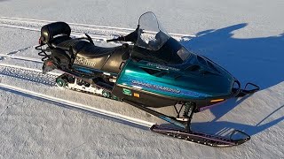 97 ski doo grand touring 583