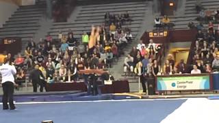 Rachel Haines MN VT vs OU 9.675