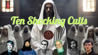 Ten Shocking Cults