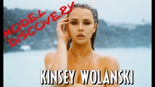 Model Discovery -  Kinsey Wolanski