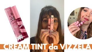 ⚡️RESENHA: Cream Tint, de Vizzela - cor Pop Berry