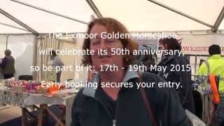 Exmoor Golden Horseshoe Endurance Ride 2014