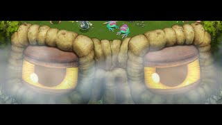 Awakening The Plant Island Colossal (My Singing Monsters)