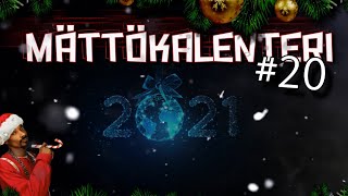 Pilalle mennyt video || Mättökalenteri Luukku 20