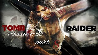 SHADOW OF THE T0OMB RAIDER Gameplay Walkthrough Part 8  End of the story.  [1080p HD 60FPS PC]