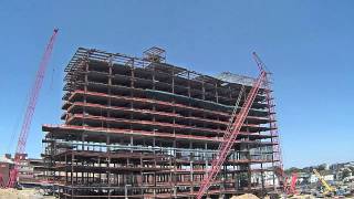 New Stamford Hospital Construction Video