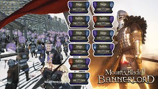 Bannerlord: Ending Sturgia! Part 1 of 2