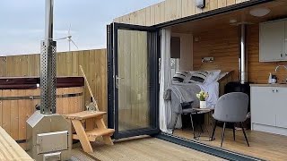 20ft Container House to Dream Home Transformation!