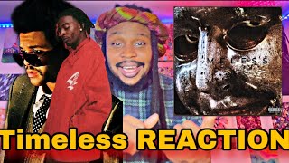 Playboi Carti & The Weeknd - Timeless [FIRST REACTION