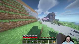 Minecraft Part 72 Mal eben eine Untergrundbahn gebaut