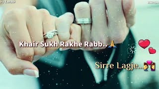 Sad Whatsapp Status 💔 || New WhatsApp Status Video || Struggle R Nait || New Punjabi Song