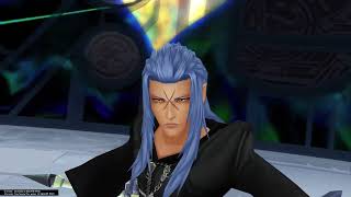 KH2 SAIX FIGHT